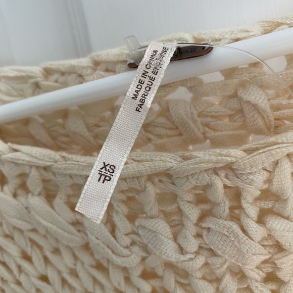 Free People On the Fringe Pullover - Picture 3 of 5